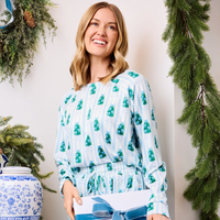 Annie Xmas Pajama Set - Ginger Jar Joy