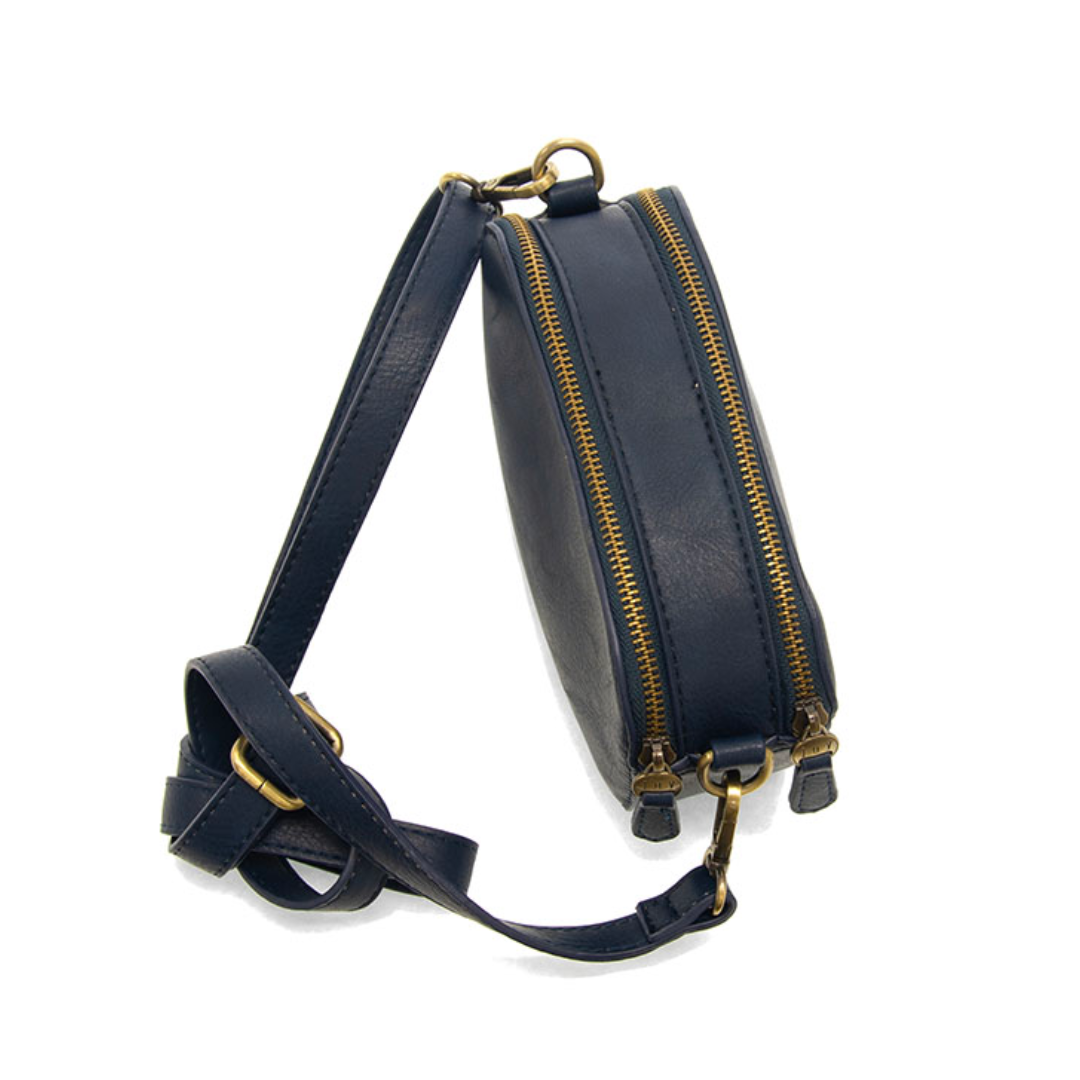 Layne Double Zip Camera Bag