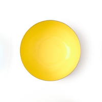 Small Colorful Enamel Bowls