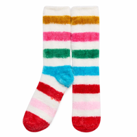 Jolly Fluffy Socks