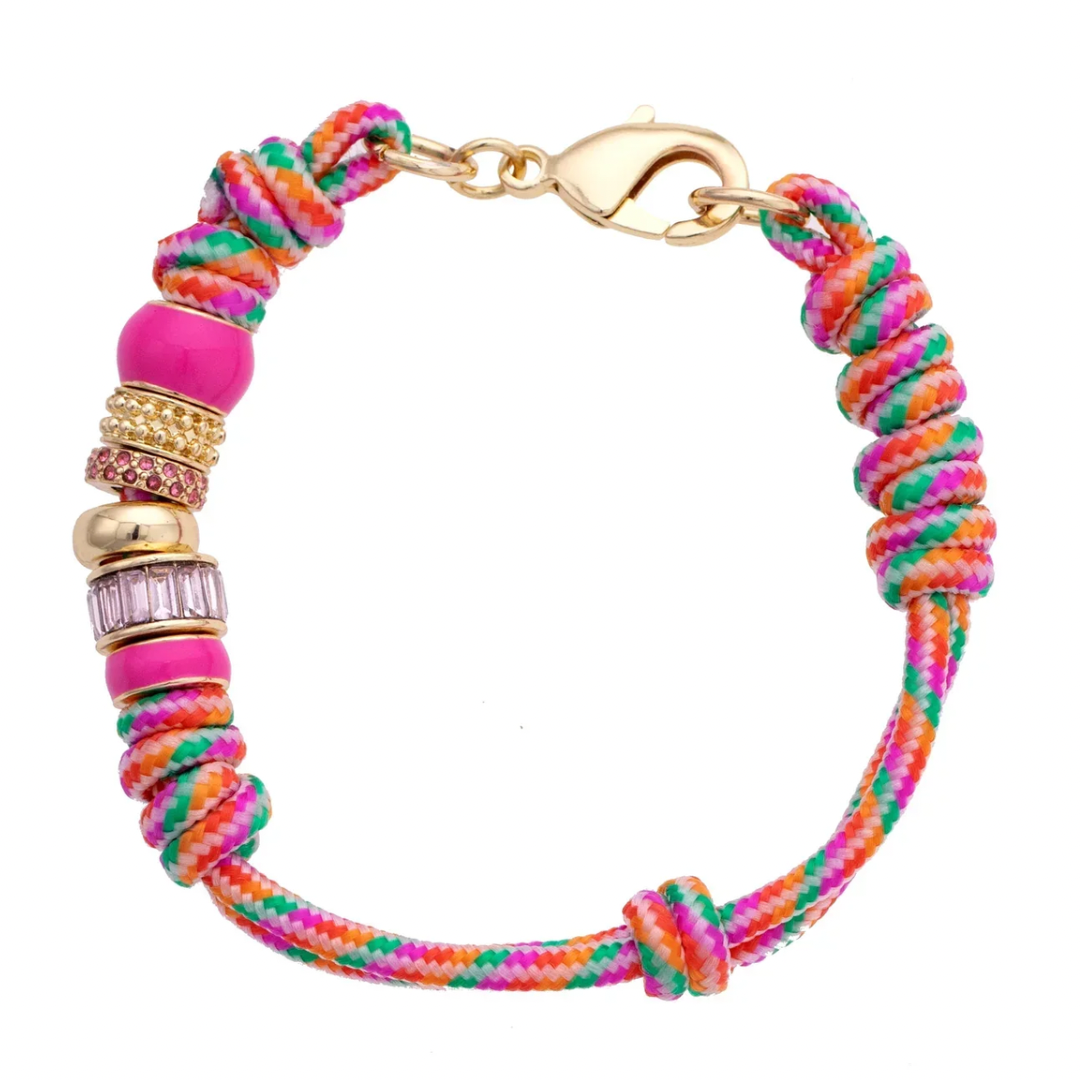 Lottie Paracord Bracelet