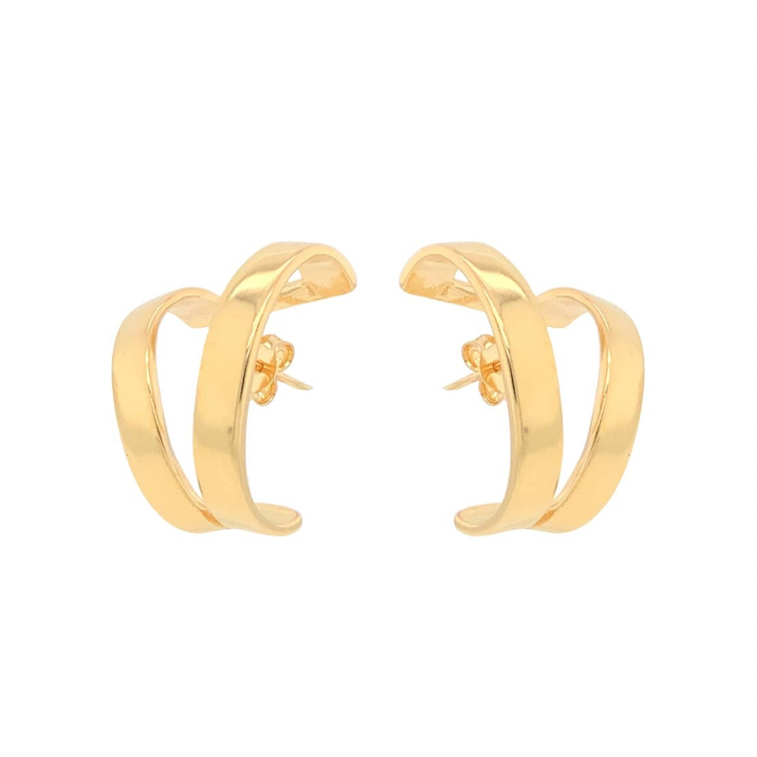 Sapelo Ear Hook Earrings