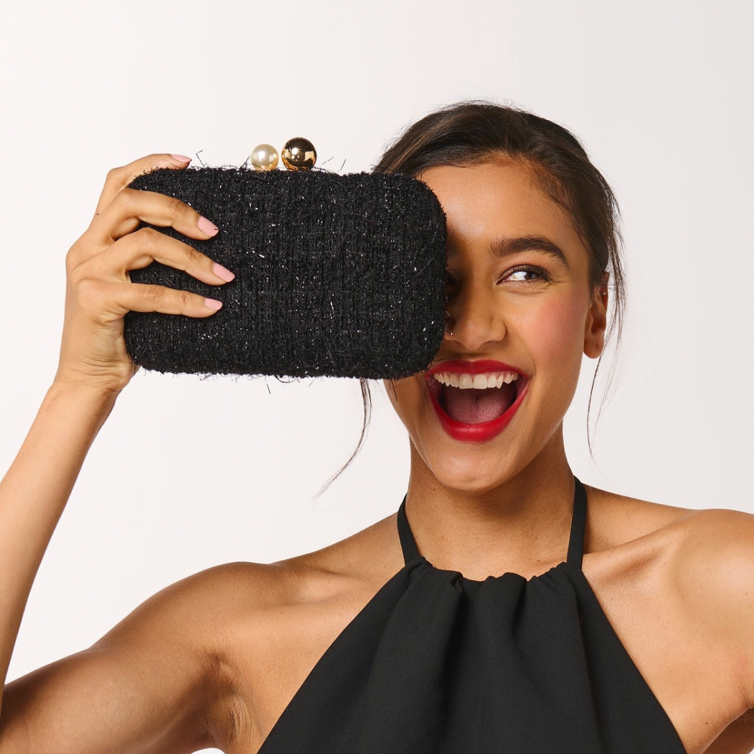 Mabel Minaudiere Handbag