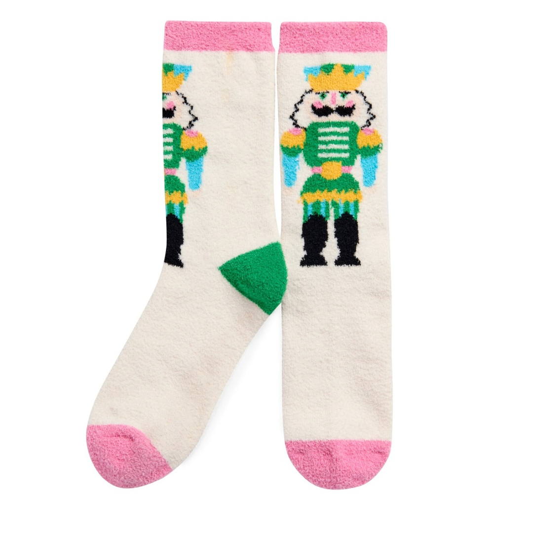 Nutcracker Socks