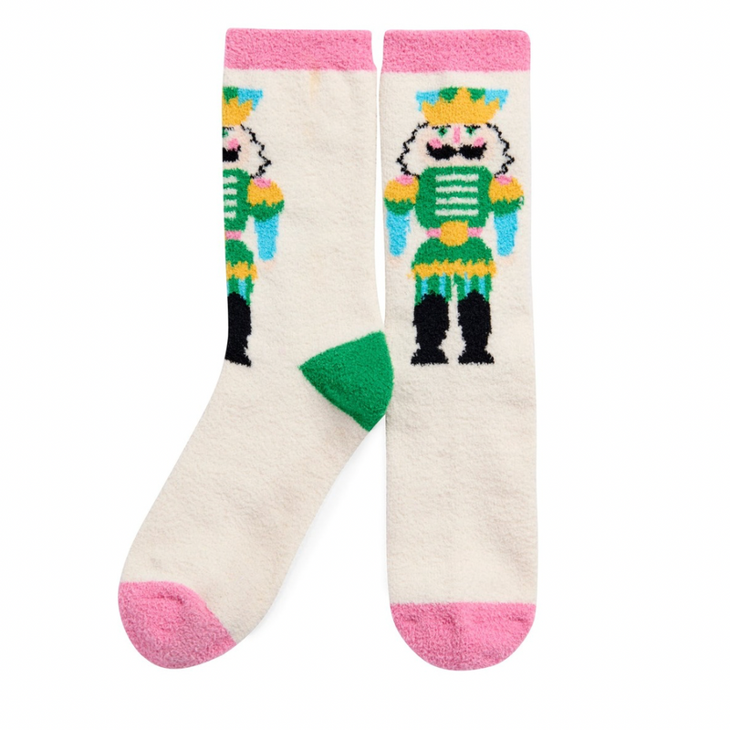Nutcracker Socks