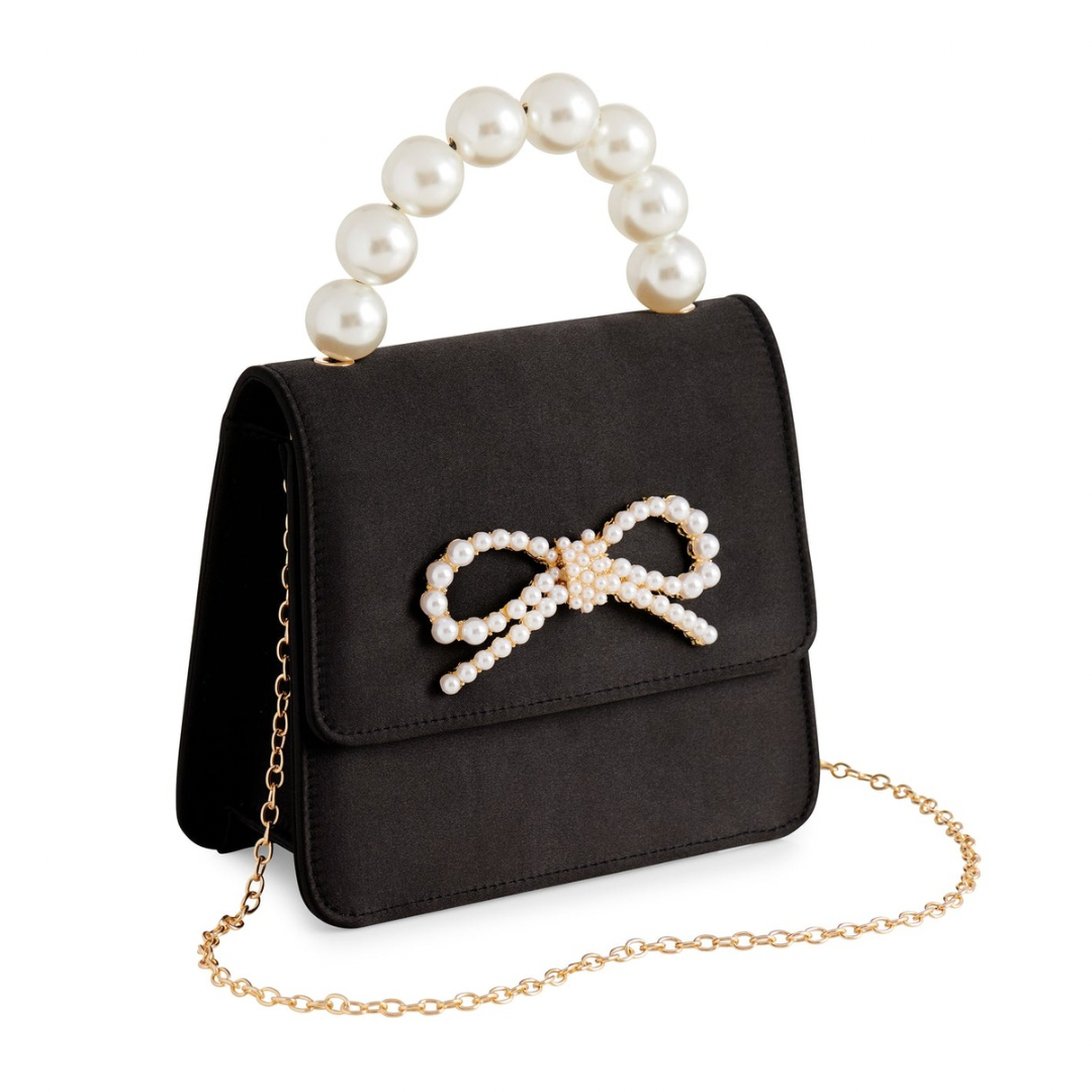 Maude Mini Top Handle Bag