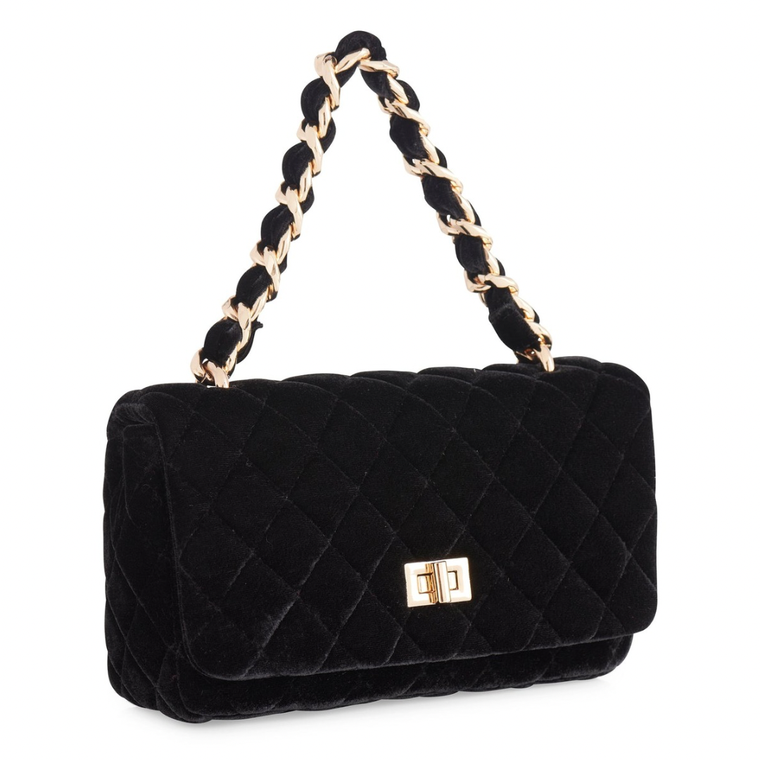 Evelyn Shoulder Bag