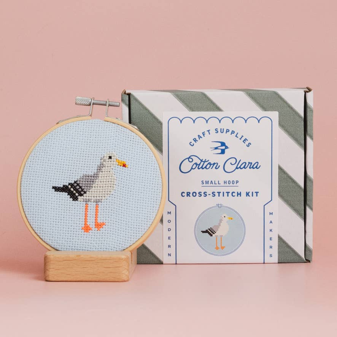 DIY Cross Stitch Kit