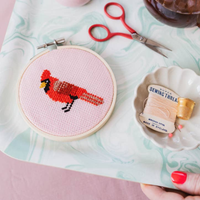 DIY Cross Stitch Kit