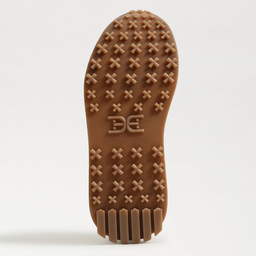 Langley Lace-Up Sneaker - Blush