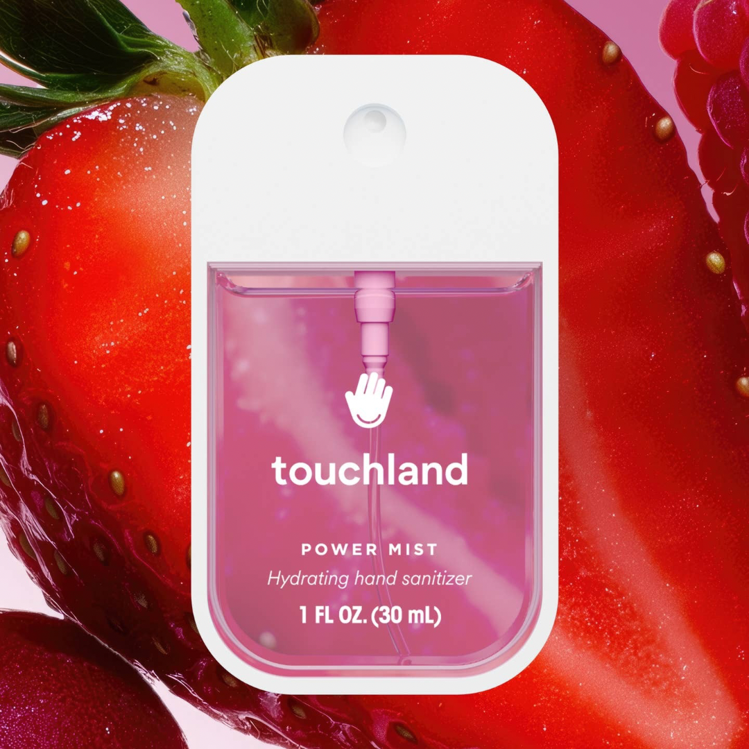 Power Mist Hydrating Hand Sanitizer