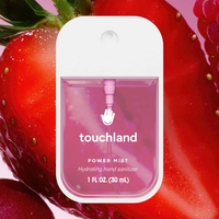 Power Mist Hydrating Hand Sanitizer