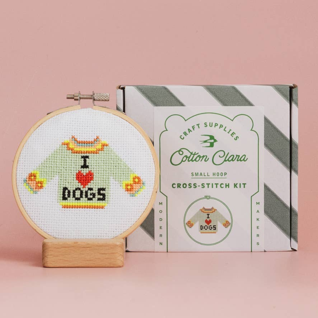 DIY Cross Stitch Kit