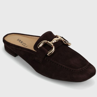 Shaine Suede Mule - Tmoro