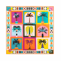 Beldi Mini Silk Scarf