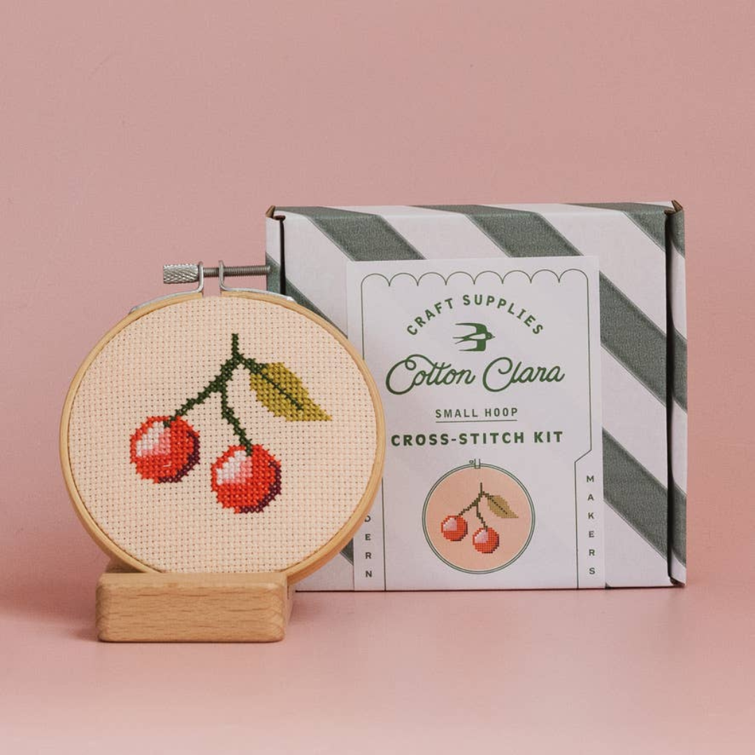 DIY Cross Stitch Kit