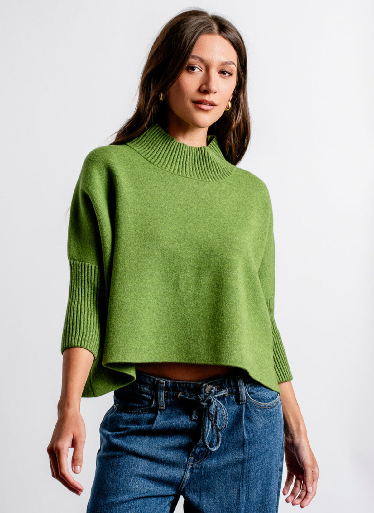Aja Sweater