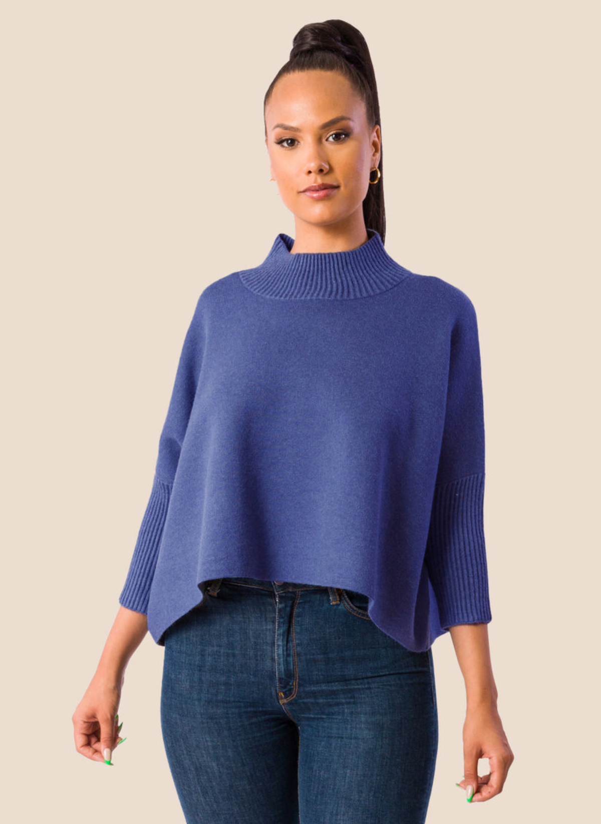 Aja Sweater