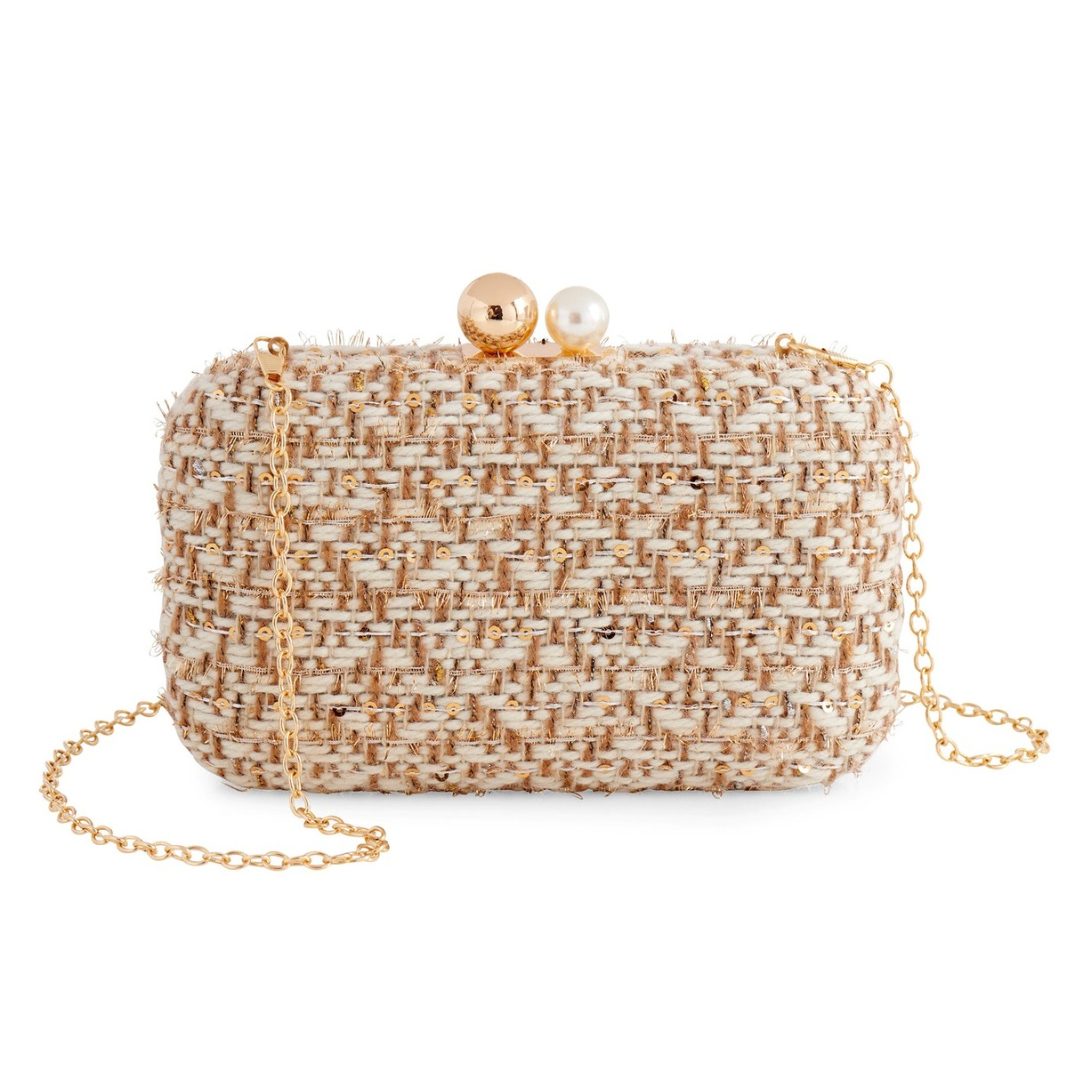 Mabel Minaudiere Handbag