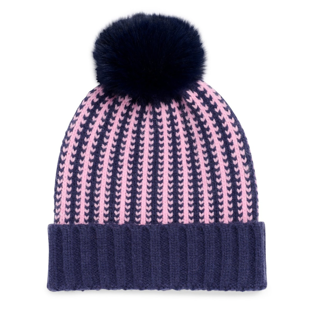 Hadley Pom Beanie