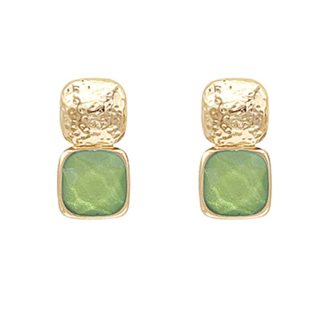 Jamie Stone Statement Earrings