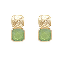 Jamie Stone Statement Earrings