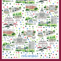 Double Sided Tea Towel