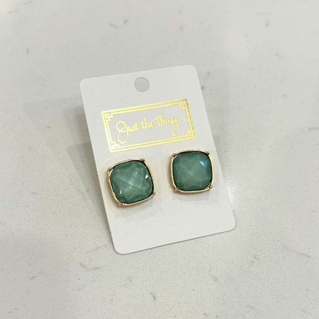 Jamie Stud Earrings