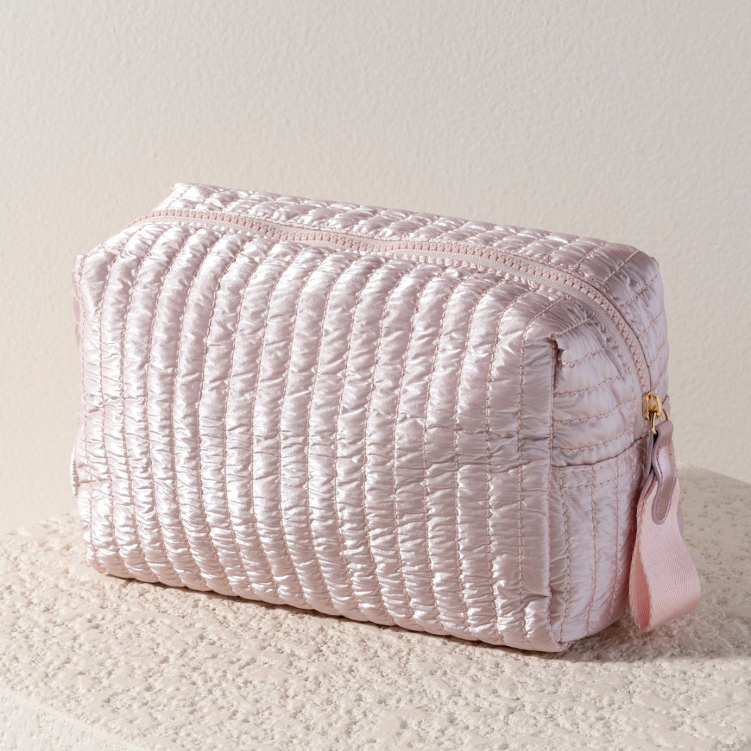 Logan Large Cosmetic Pouch