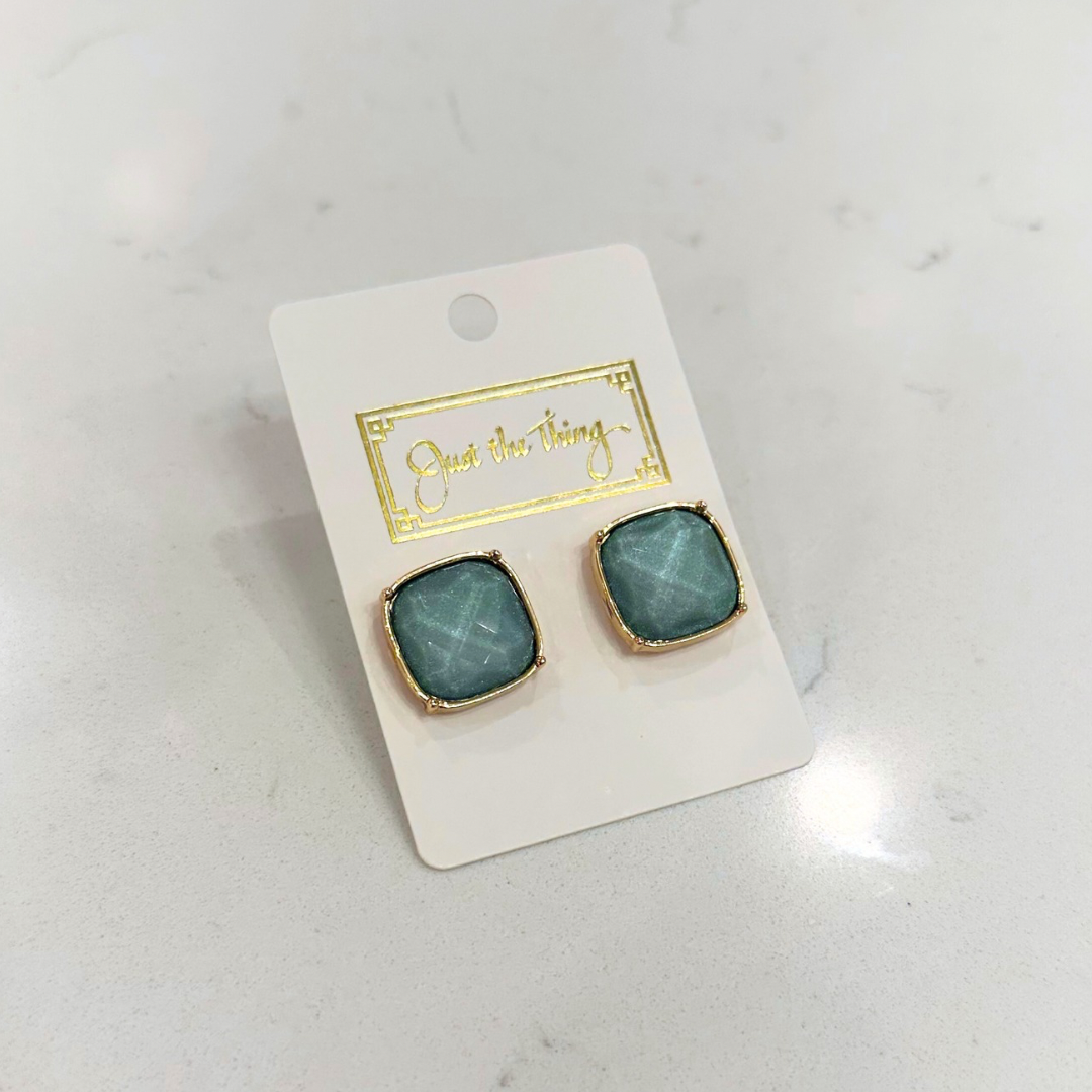 Jamie Stud Earrings