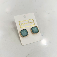 Jamie Stud Earrings