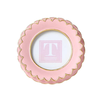 Mini Scalloped Bloom Picture Frame
