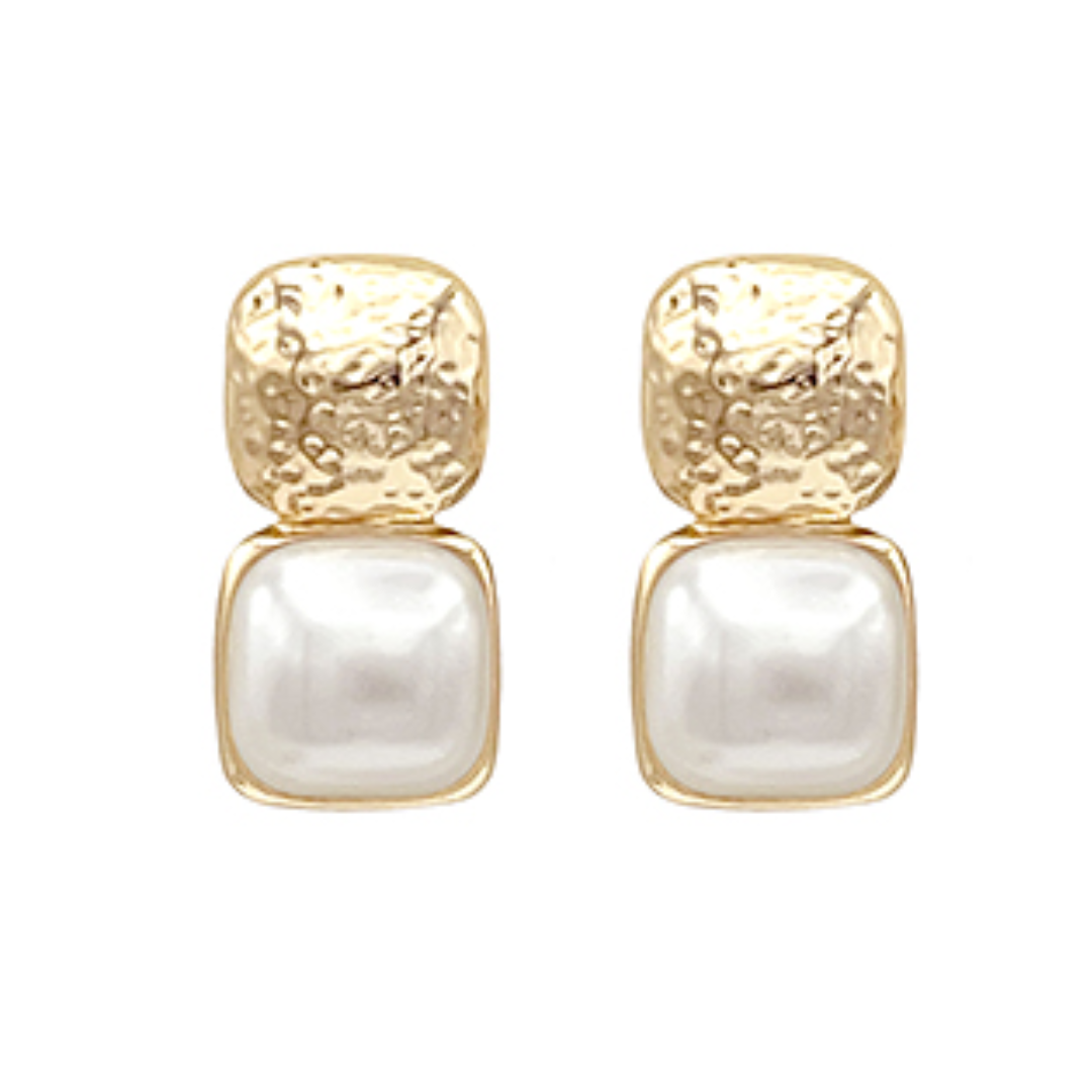 Jamie Stone Statement Earrings