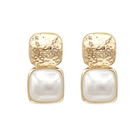 Jamie Stone Statement Earrings