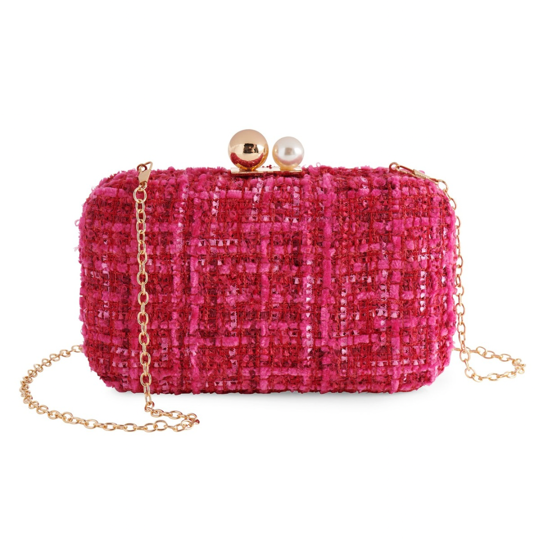 Mabel Minaudiere Handbag