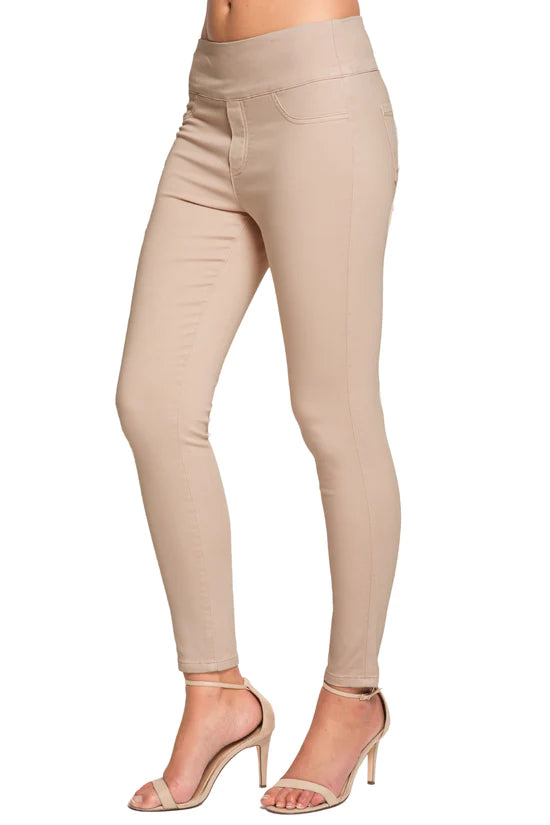 Jane Pull-On Skinny Pant