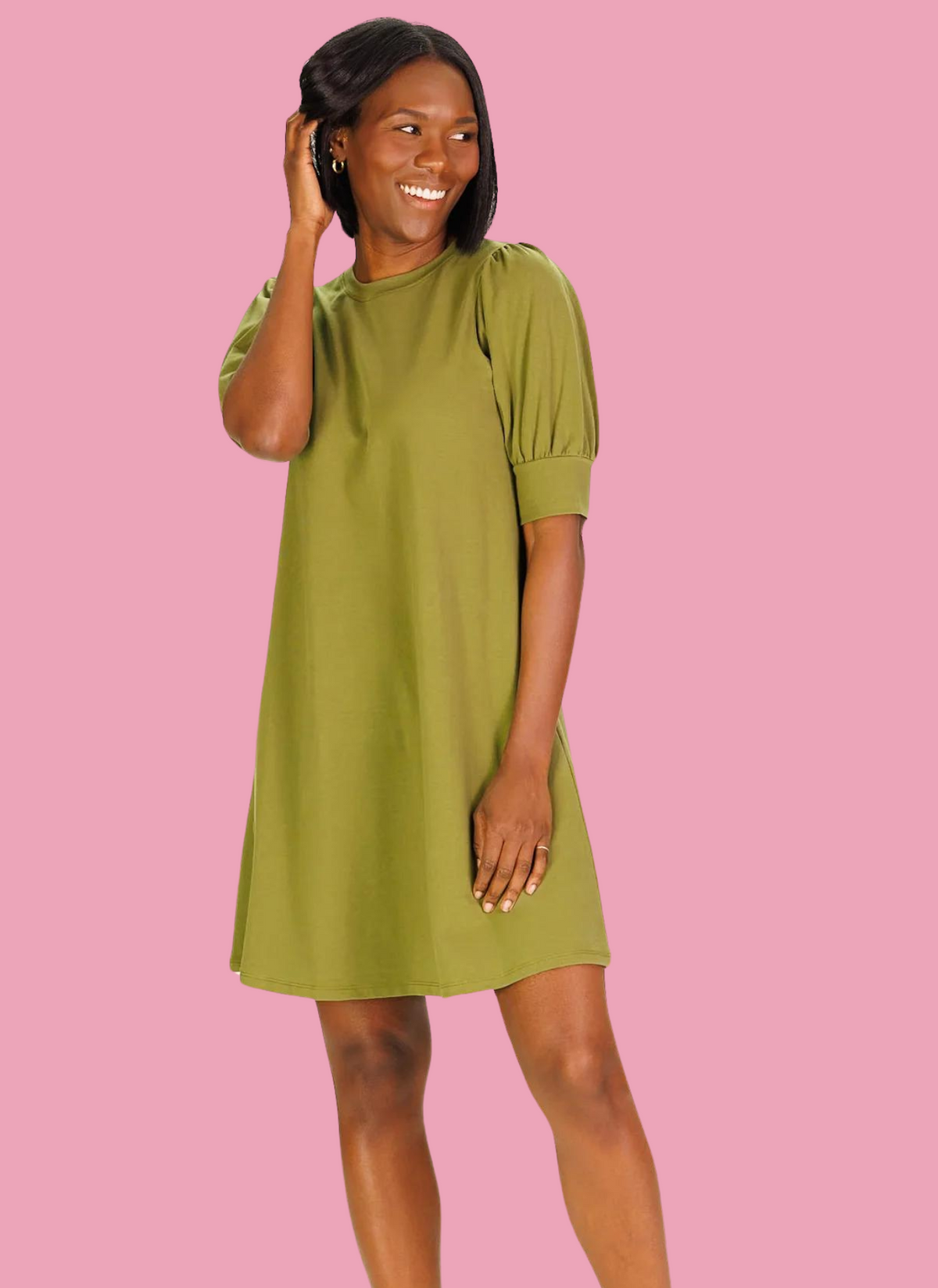 Jennifer T-Shirt Dress