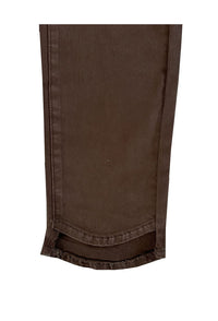 Step Hem Pull-On Pant