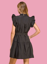 Pippa Pleated Dress