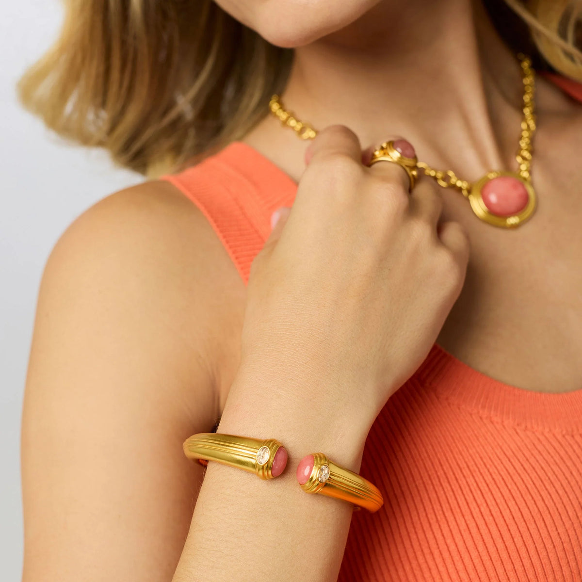 Portofino Cuff Bracelet