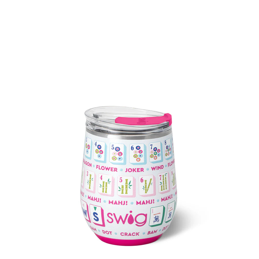 Swig Stemless Wine-12 Ounce