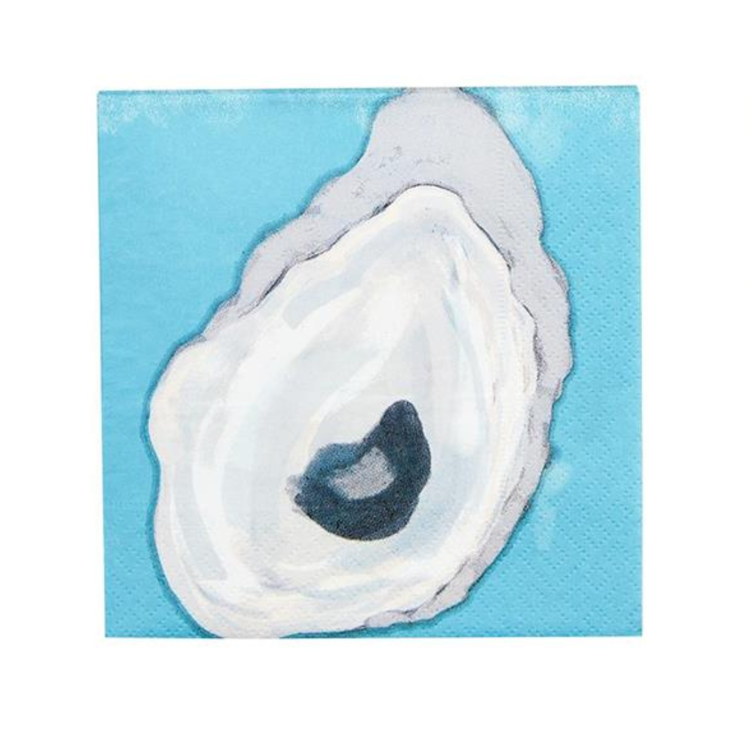 Oyster Napkins-pack of 12