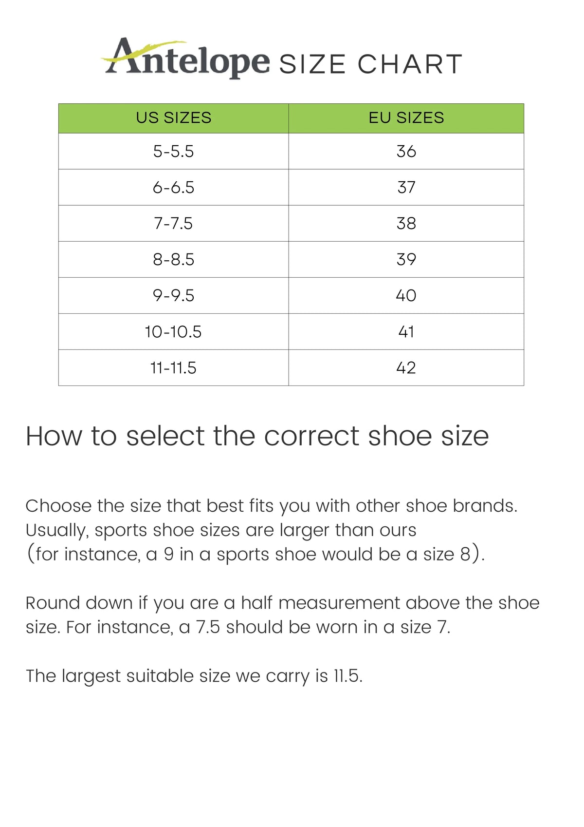 The Brooks Wedge Mules