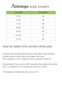 The Brooks Wedge Mules