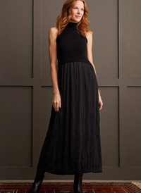 Twofer Maxi Dress