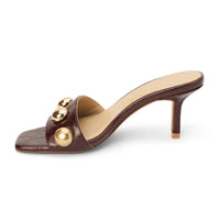 Theo Heeled Sandal