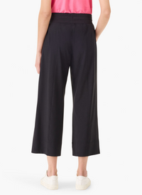 Tech Stretch Wide Leg Crop