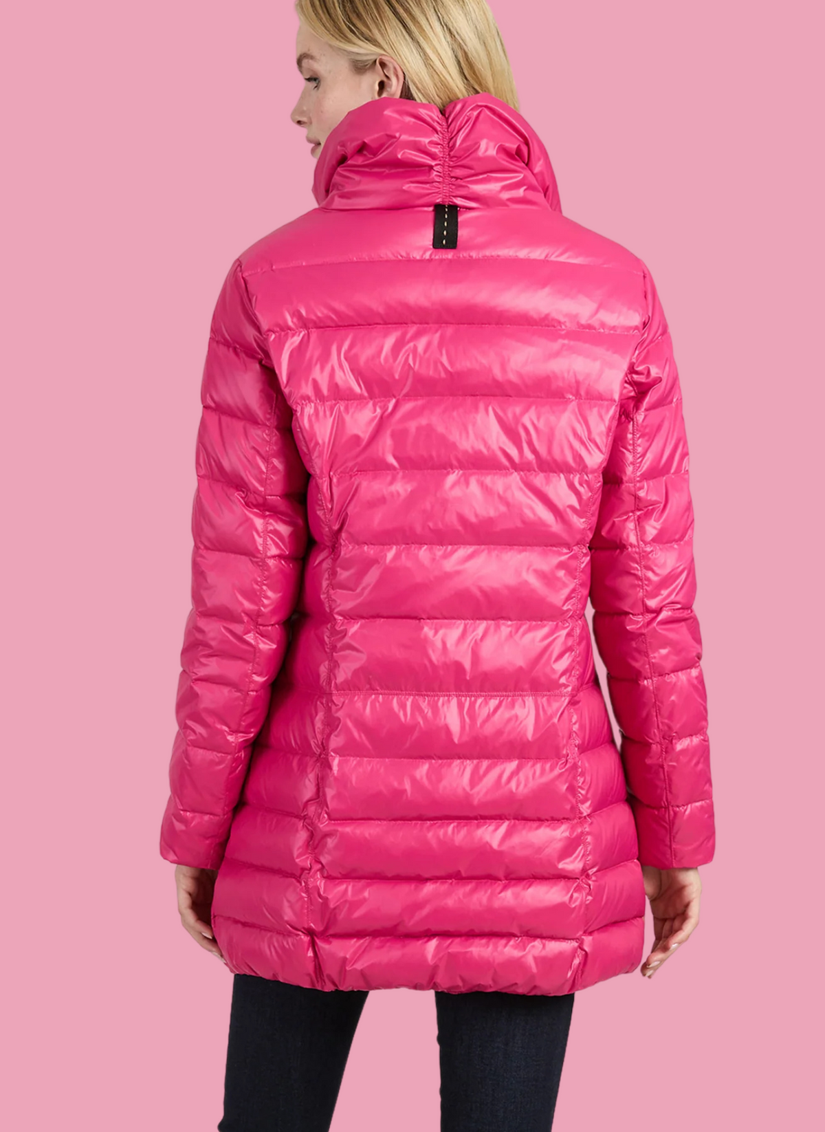 Tracker Puffer Coat