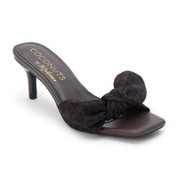Uptown Heeled Sandal