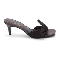 Uptown Heeled Sandal